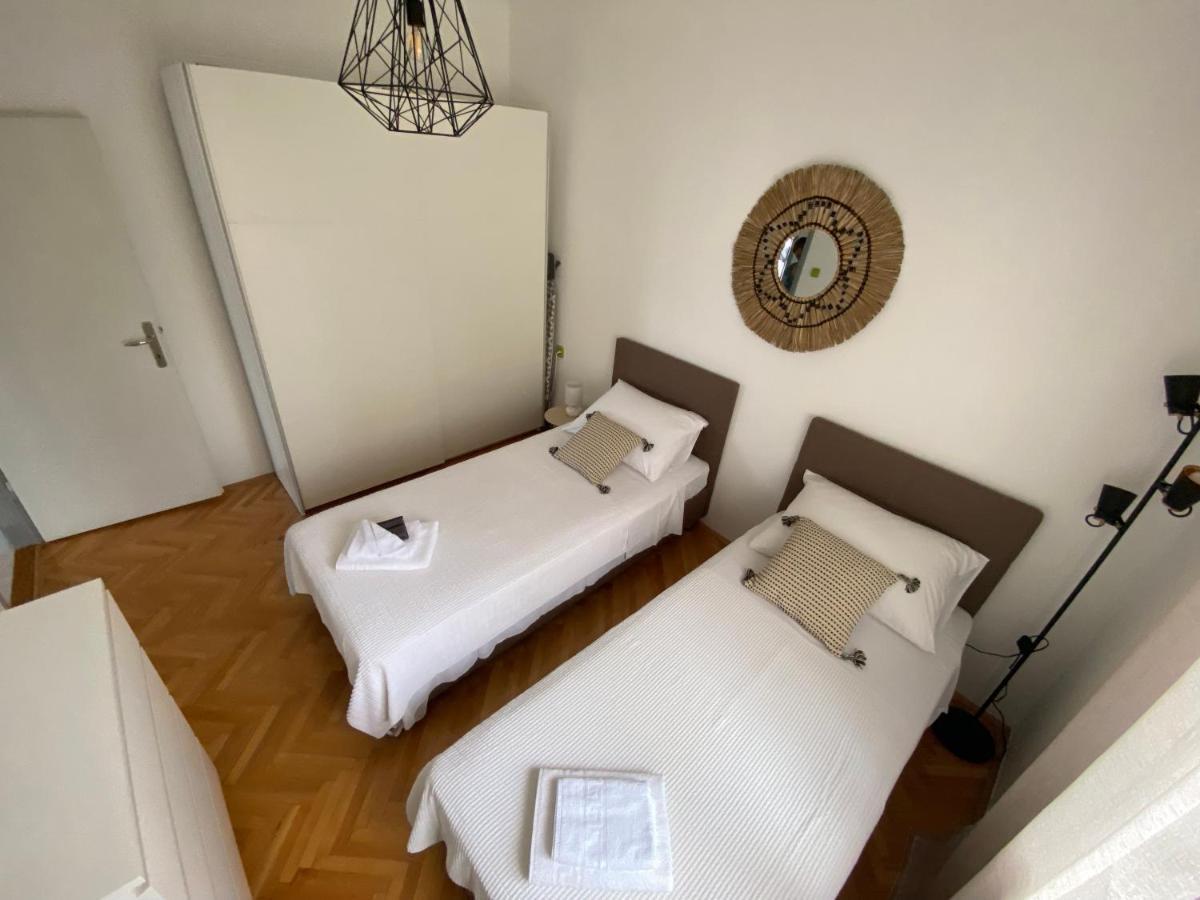 Apartman Betty Шибеник Экстерьер фото