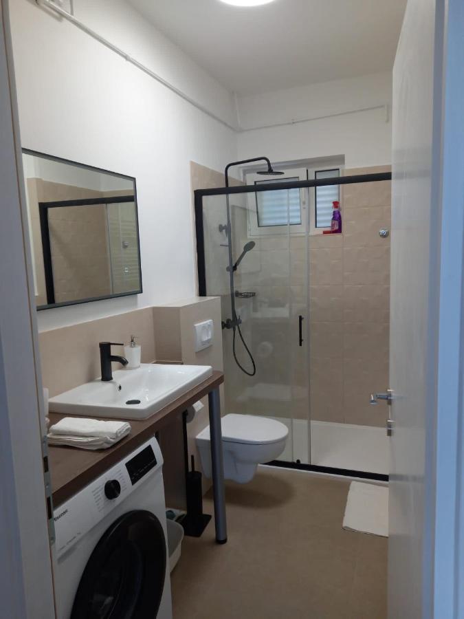 Apartman Betty Шибеник Экстерьер фото