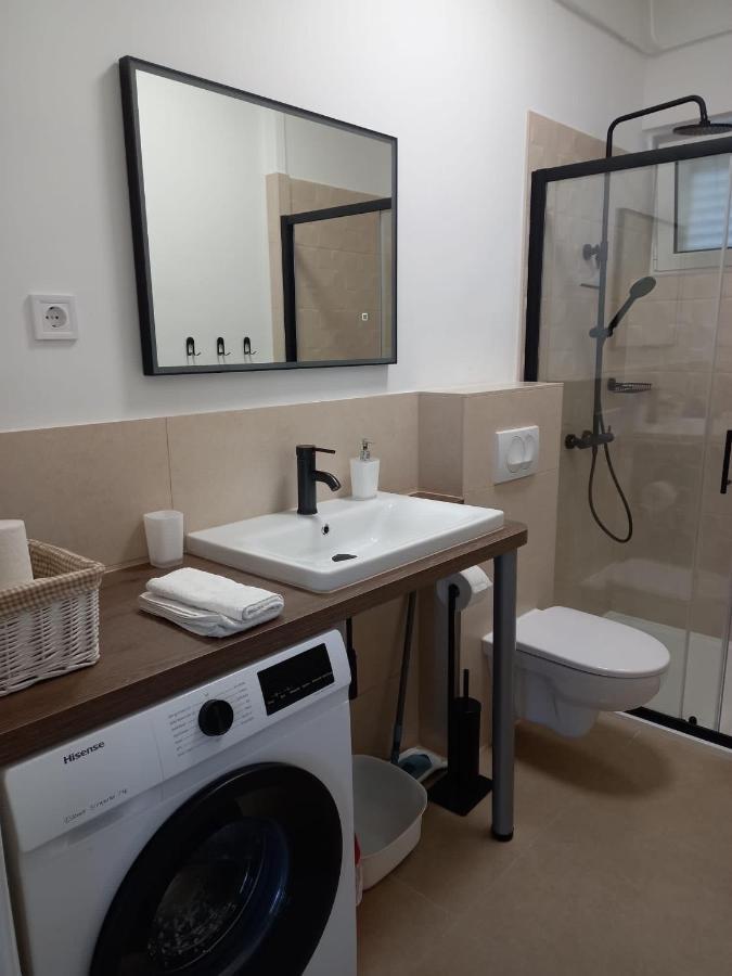 Apartman Betty Шибеник Экстерьер фото